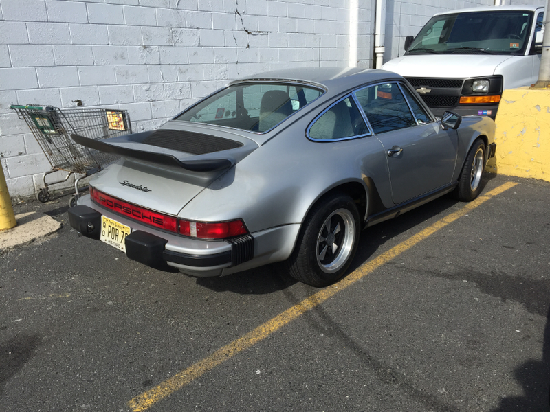 Illustration for article titled More weekend classic spotting